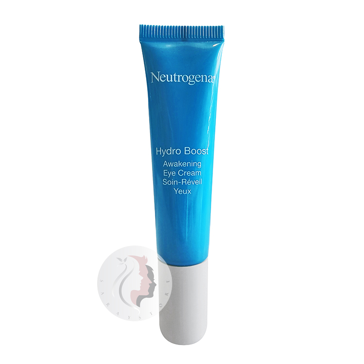 NEUTROGENA HYDRO BOOST AWAKENING EYE CREAM 1 ژل کرم دور چشم نوتروژینا مدل Hydro Boost