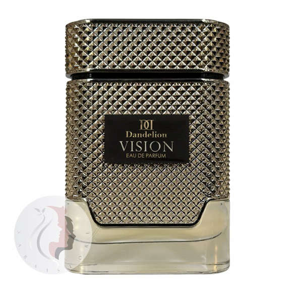 11 ادوپرفیوم مردانه دندلیون مدل ویژن Vision حجم 100 میل - تصویر 1