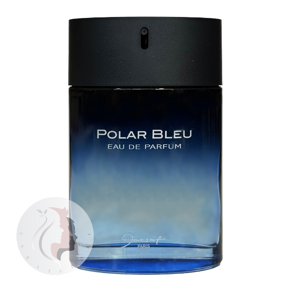 18 ادو پرفیوم مردانه ژک ساف مدل POLAR BLEU حجم 100 میل - تصویر 1