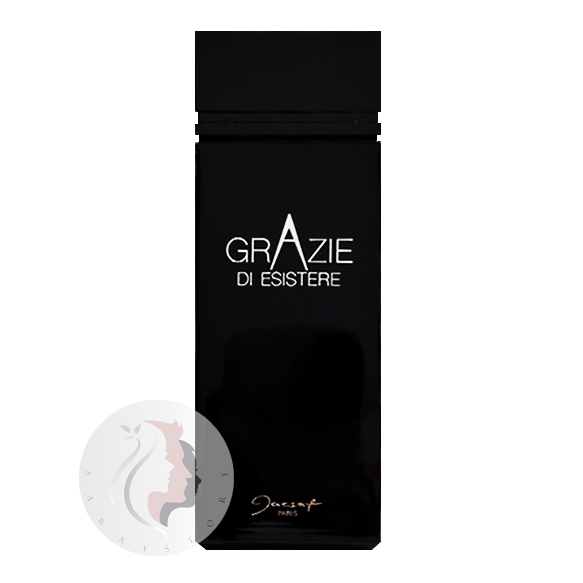 2 عطر مردانه ژک ساف مدل Grazie حجم 100 میل - تصویر 1