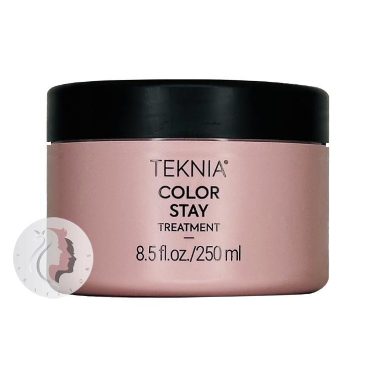 27 ماسک موهای رنگ شده لاکمه سری Teknia مدل Color Stay حجم 250 میل - تصویر 1