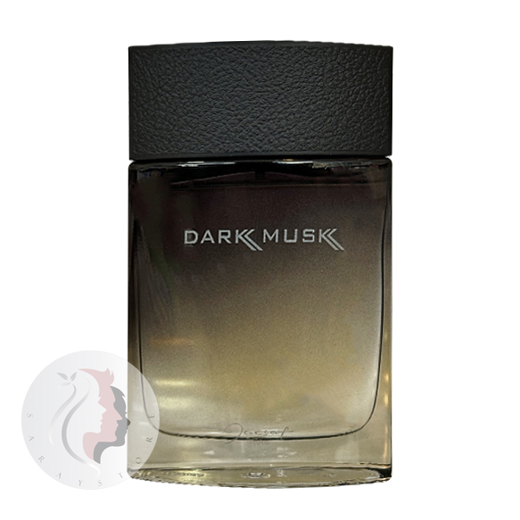 9 ادو پرفیوم مردانه ژک ساف مدل Dark Musk حجم 100 میل - تصویر 1