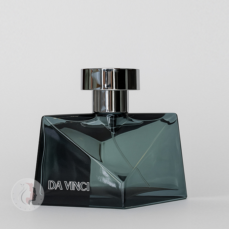 Jacsaf-Da-Vinci-Eau-De-Parfum-For-men-100ml ادو پرفیوم مردانه ژکساف Da Vinci حجم 100 میل