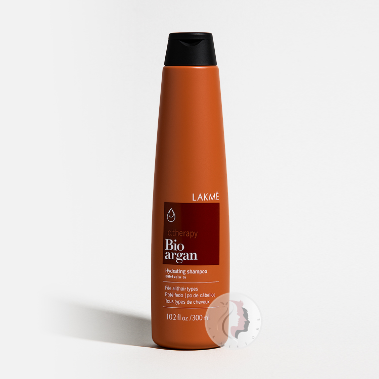 Lakme-K.Therapy-Bio-Argan-Shampoo شامپو بدون سولفات Lakmé K.Therapy Bio Argan حجم 300 میل