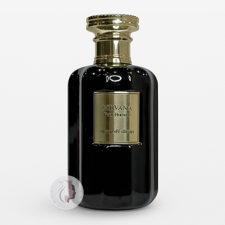 Roberto Visari Men's perfume model NIRVANA100ML عطر مردانه روبرتو ویزاری مدل Nirvana حجم 100 میل