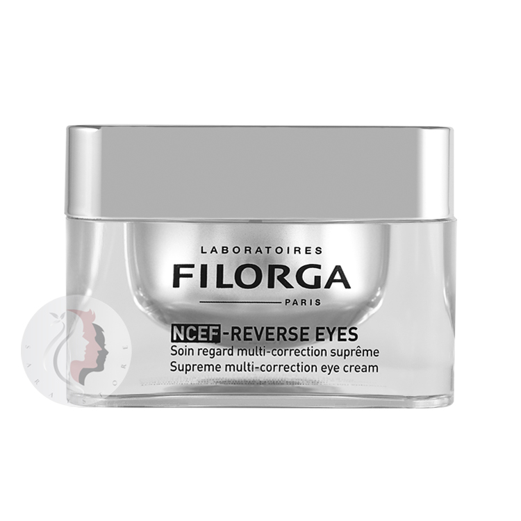 14 کرم دور چشم چند منظوره فیلورگا Filorga NCEF-Reverse Eyes Eye Cream حجم 15 میلی گرم - تصویر 1