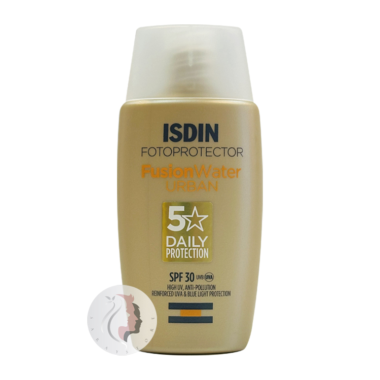 ضد آفتاب ایزدین مدل فیوژن واتر اوربان (Fusion Water Urban) حاوی SPF30 27 ضد آفتاب ایزدین مدل فیوژن واتر اوربان (Fusion Water Urban) حاوی SPF30