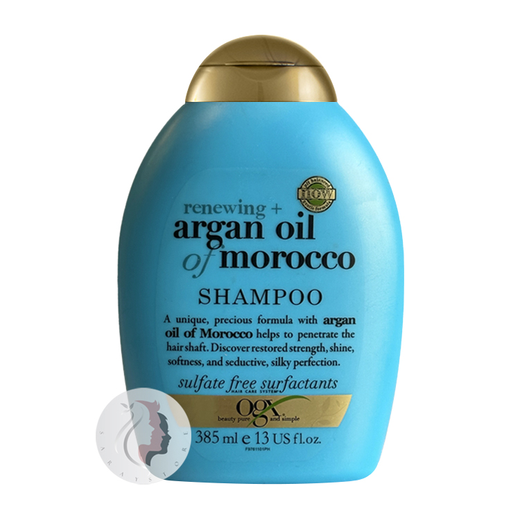 شامپو آبرسان او جی ایکس مدل Argan Oil Of Morocco 42 شامپو آبرسان او جی ایکس مدل Argan Oil Of Morocco