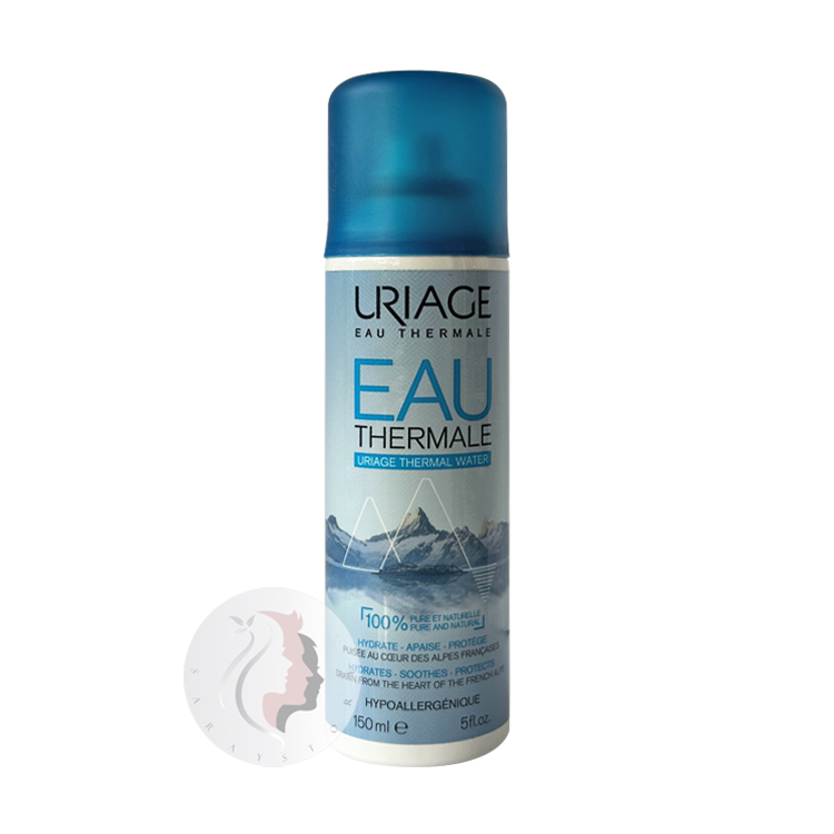 URIAGE Thermal Water 150ml اسپری اب معدنی اوریاژ مدل URIAGE Thermal Water