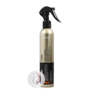 اسپری محافظ مو در برابر حرارت لاکمه مدل Hot iron Spray