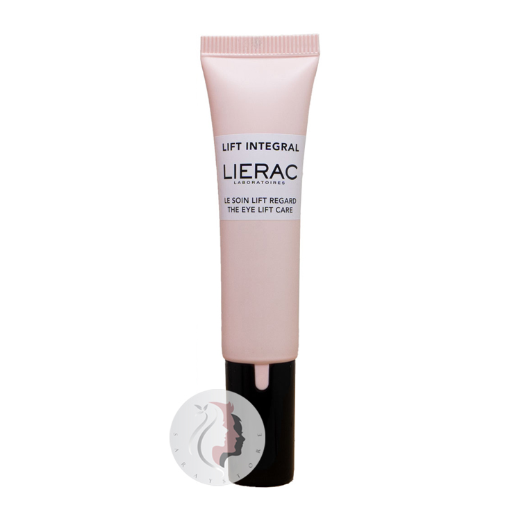 lierac-lift-integral-the-eye-lift-care-15-ml کرم دور چشم لیراک مدل لیفت اینتگرال حجم 15 میل