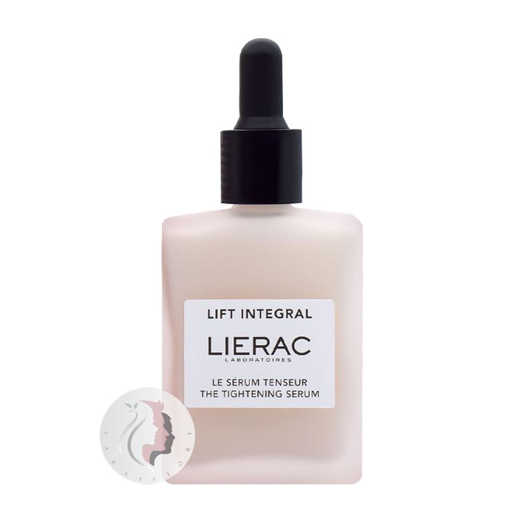 Lierac Lift Integral The Tightening Serum 30ml سرم لیفتینگ و ضدچروک لیراک مدل لیفت اینتگرال حجم 30 میل