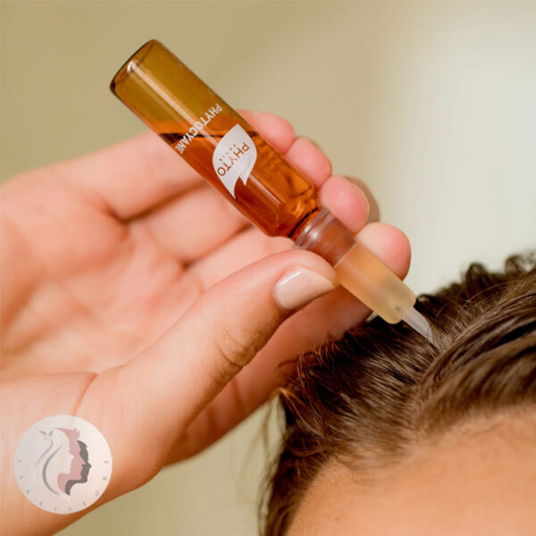 سرم ضد ریزش مو فیتو سیان 85 درصد مناسب خانم ها