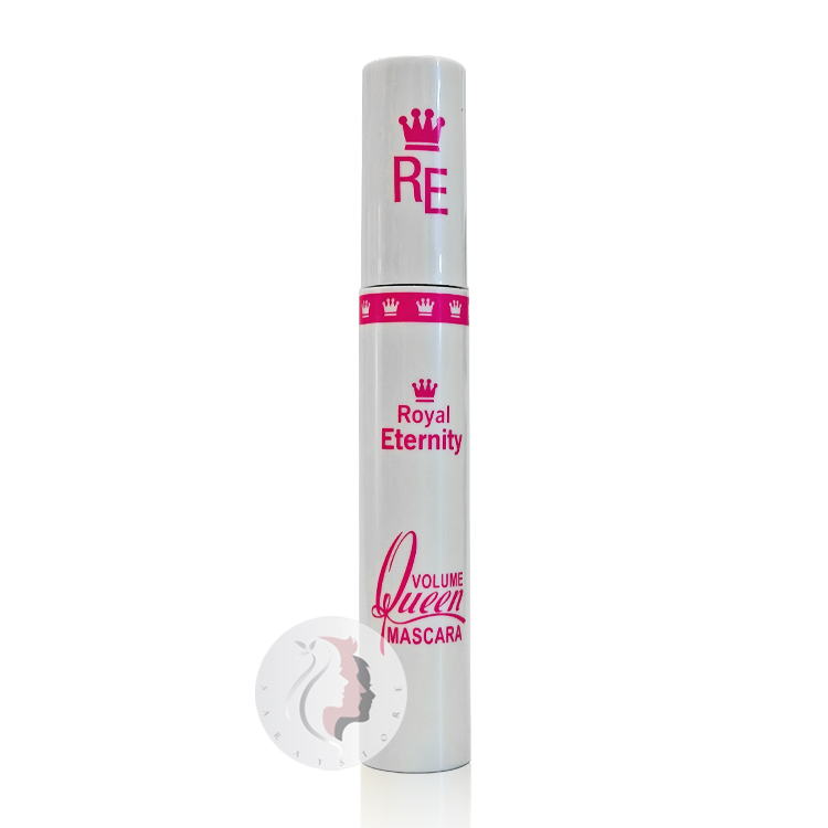 royal-eternity-volume-queen-mascara ریمل حجم دهنده رویال اترنیتی مدل والیوم کویین