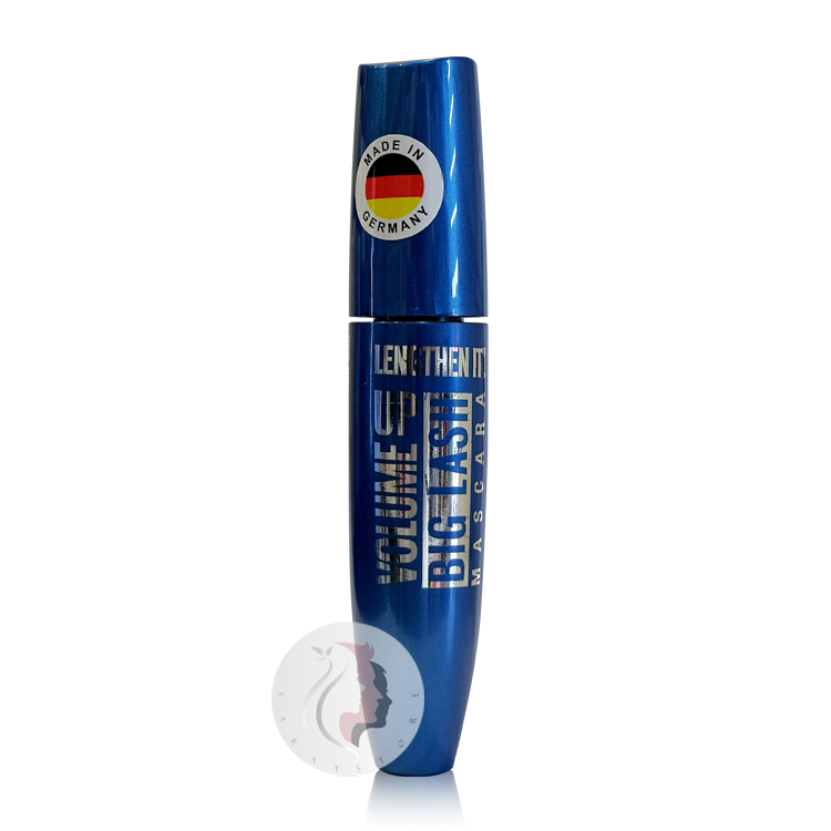 bell-volume-up-big-lash-mascara ریمل حجم دهنده بل مدل بیگ لش