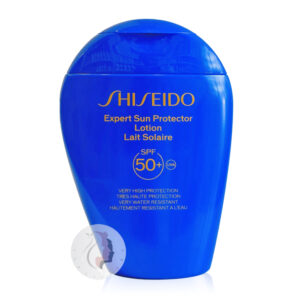 لوسیون ضد آفتاب شیسیدو مدل اکسپرت SPF50 حجم 150 میل