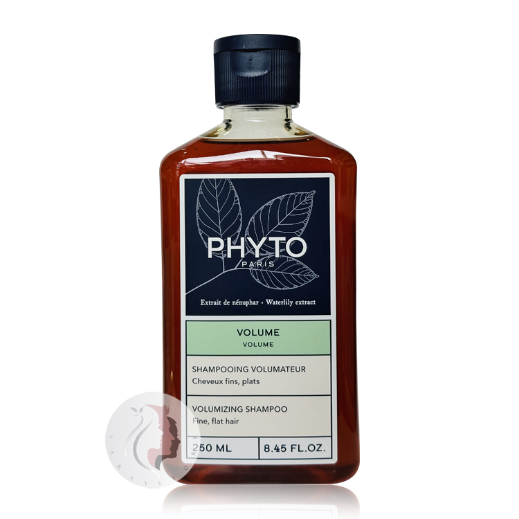 phyto-volume-volumizing-shampoo-250ml شامپو حجم دهنده مو نازک فیتو مدل ولوم