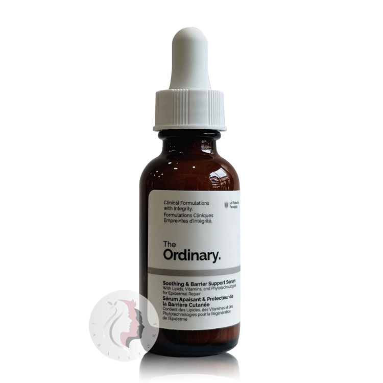 the-ordinary-soothing-barrier-support-serum-30-ml سرم مرطوب کننده و محافظ پوست اوردینری مدل Soothing & Barrier حجم 30 میل