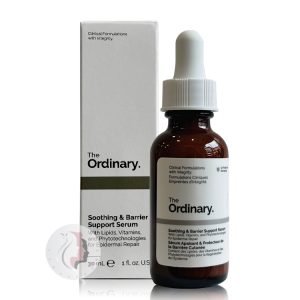 سرم مرطوب کننده و محافظ پوست اوردینری مدل Soothing & Barrier حجم 30 میل