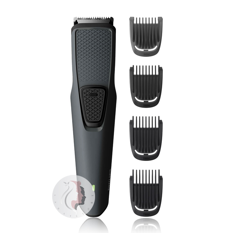 philips-bt1233-head-and-face-trimmer ماشین اصلاح موی سر و صورت فیلیپس مدل BT1233