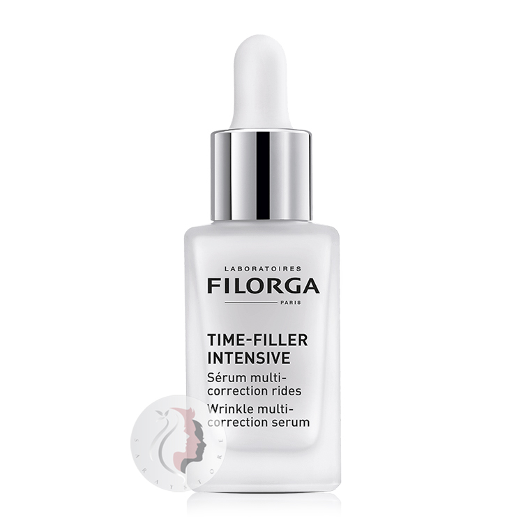filorga-time-filler-intensive-wrinkle-multi-correction-serum-30ml سرم ضد چروک قوی فیلورگا مدل تایم فیلر حجم ۳۰ میل