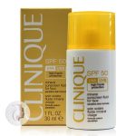 ضد آفتاب مینرال فلوئیدی کلینیک SPF50 حجم 30 میل