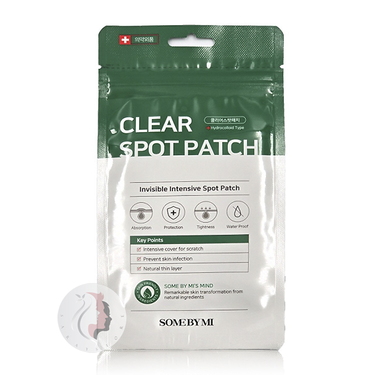 some-by-mi-miracle-clear-spot-patch پچ ضد جوش سام بای می