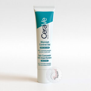 ژل ضد جوش و ضد لک سراوی مدل Blemish Control