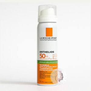 اسپری ضد آفتاب لاروش پوزای مدل آنتلیوس SPF 50+
