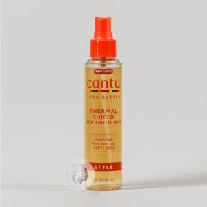 اسپری محافظ حرارت و ضد وز کانتو Cantu Shea Butter 151ml