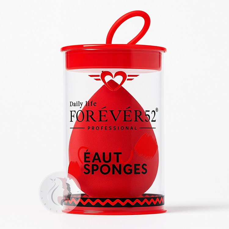 اسفنج بیوتی بلندر فوراور برای آرایش حرفه‌ای