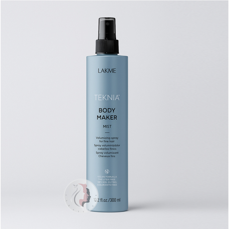 Lakme-Teknia-Body-Maker-Mist-10.2 موس نگهدارنده قوی لاکمه مدل Power K Finish حجم 300 میل