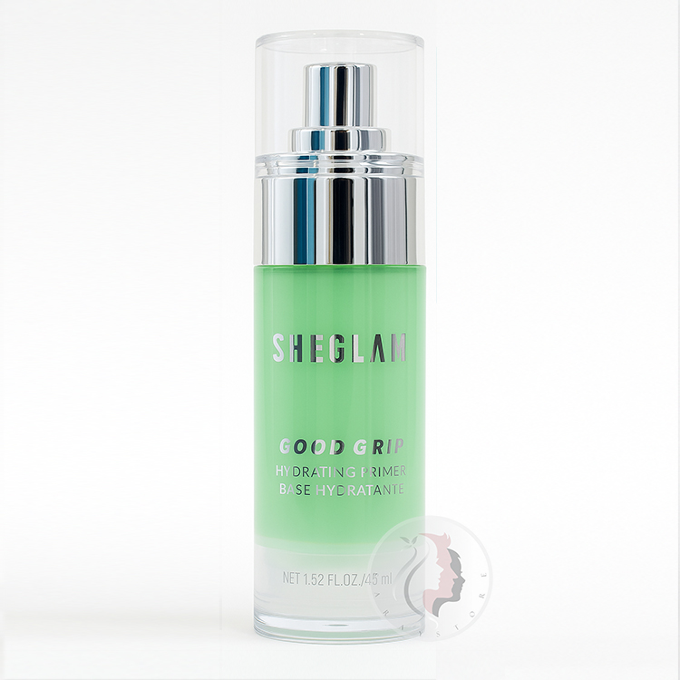 SHEGLAM Good Grip Hydrating Primer پرایمر آبرسان شیگلم Good Grip حجم 45 میل