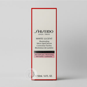 سرم ضد لک و روشن‌کننده شیسیدو Shiseido White Lucent Illuminating حجم 30 میل