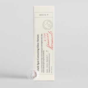 سرم ضد لک و روشن‌کننده Axis-Y Dark Spot Correcting Glow Serum حجم ۵۰ میل