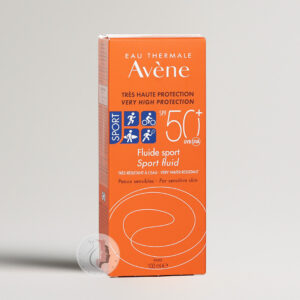 محصول ضد آفتاب اون اسپرت فلویید SPF50+ حجم 100 میل