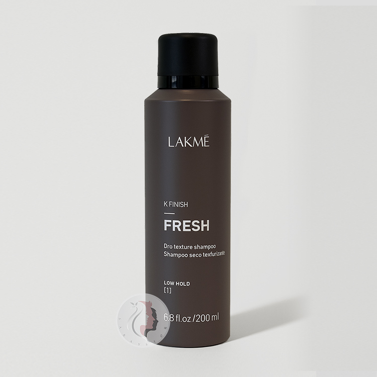 LAKME K.FINISH FRESH DRY TEXTURE SHAMPOO 200 ML شامپو خشک لاکمه K.Finish Fresh Dry Texture Shampoo حجم 200 میل