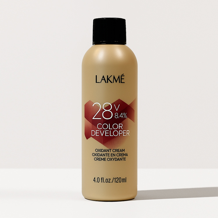 Lakme-Color-Developer-28V-8.4%---120ml اکسیدان لاکمه 28V 8.4% حجم 120 میل