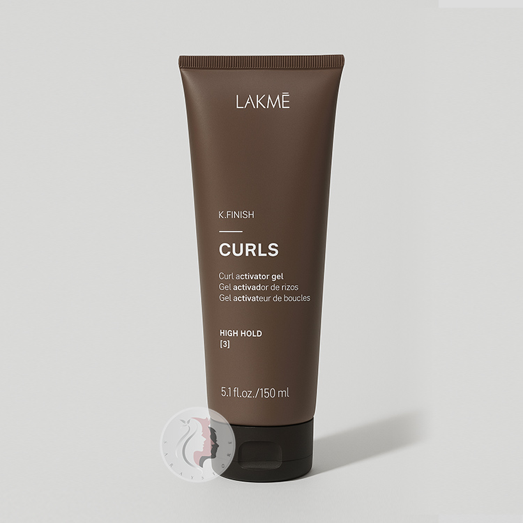 Lakme-K.Finish-CURLS-Curl-Activator-Gel ژل کرم فر مو لاکمه K.Finish CURLS Curl Activator Gel