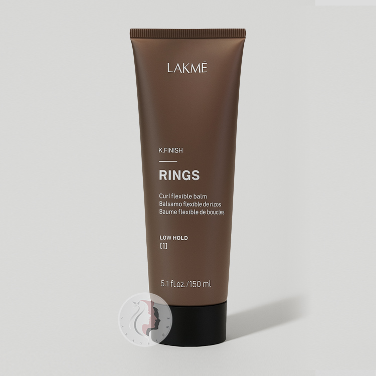 Lakme-K.Finish-Rings-Curl-Flexible-Balm-150-ML بالم فر مو لاکمه K.Finish Rings Curl Flexible Balm 150ML