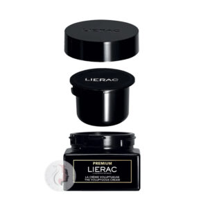 کرم ضد پیری لیراک پرمیوم Voluptuous Refill حجم ۵۰ میل