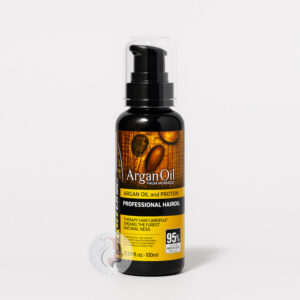 روغن مو لایتنس Argan Oil حجم 100 میل