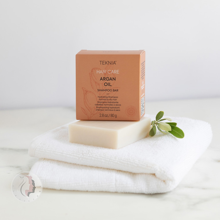 قیمت شامپو بار آرگان لاکمه