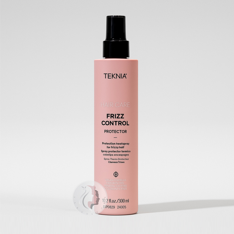 Lakme-Teknia-Frizz-Control-Protector-10.2-oz اسپری ضد وز و محافظ مو فریز کنترل لاکمه