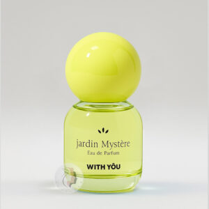 عطر جیبی زنانه ویت یو Jardin Mystère