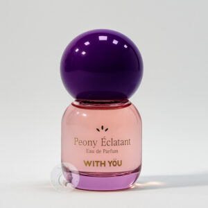 عطر جیبی زنانه ویت یو مدل Peony Eclatant حجم ۲۰ میل