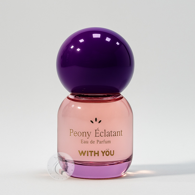 With You Parfum Peony Eclatant 20 ml عطر جیبی زنانه ویت یو مدل Peony Eclatant حجم ۲۰ میل