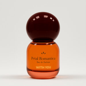عطر جیبی زنانه ویت یو مدل Petal Romantica حجم ۲۰ میل