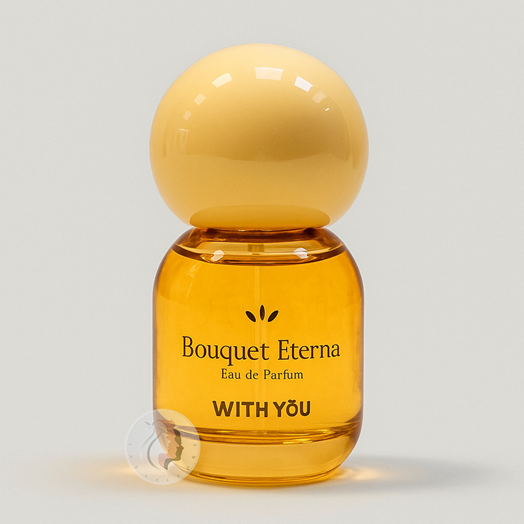 Bouquet-Eterna-Edp-WITH-YOU-20-ml عطر جیبی زنانه ویت یو مدل Bouquet Eterna حجم ۲۰ میل