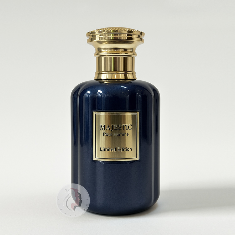 Roberto-Vizzari-Majestic-EDP-For-Men-100ml عطر مردانه روبرتو ویزاری مدل Majestic